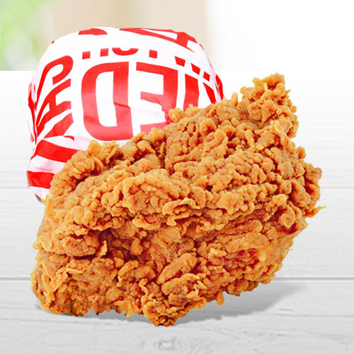 Hotways Menu Paket Crispy