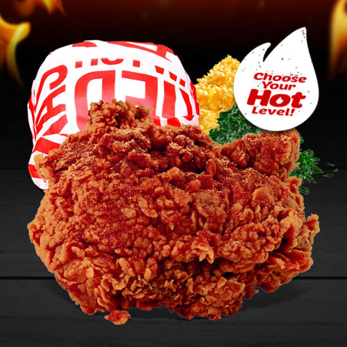 Hotways Menu Paket Nashville