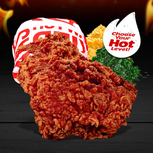 Hotways Menu Paket Nashville