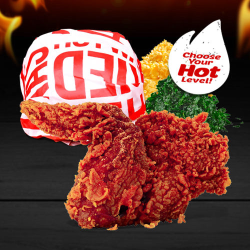 Hotways Menu Paket Nashville