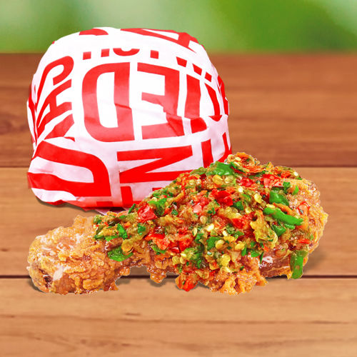 Hotways Menu Paket Geprek