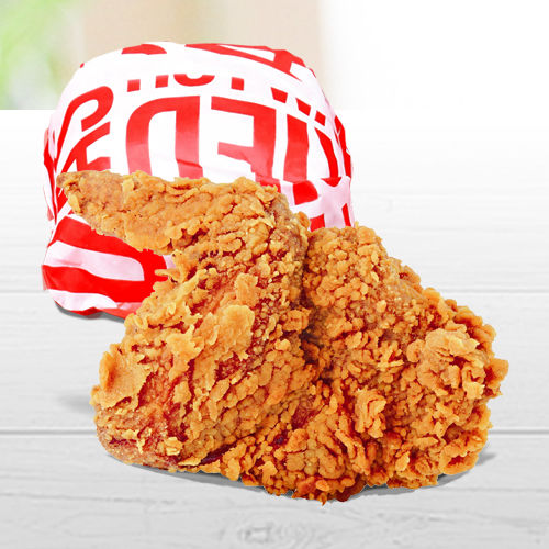 Hotways Menu Paket Crispy