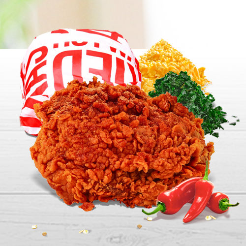 Hotways Menu Paket Spicy