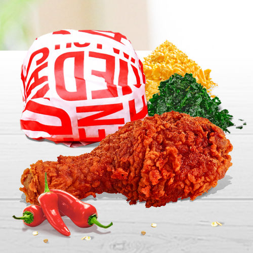 Hotways Menu Paket Spicy