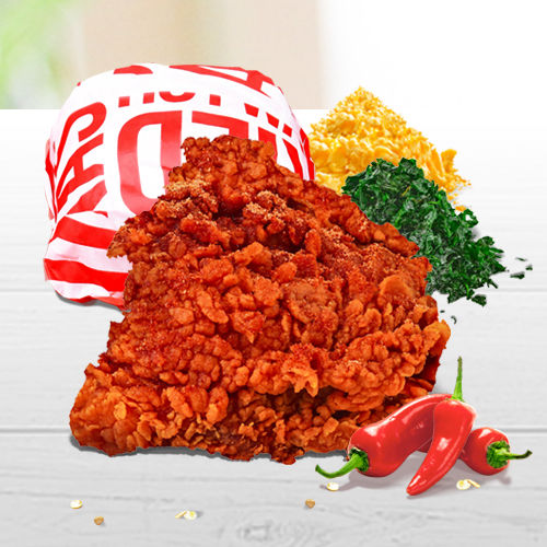 Hotways Menu Paket Spicy