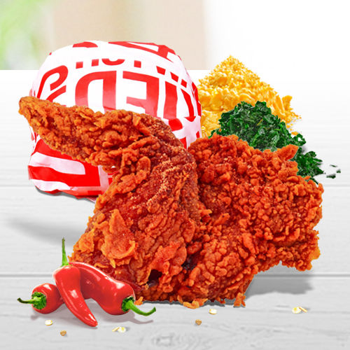 Hotways Menu Paket Spicy