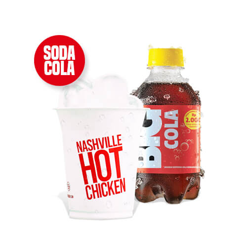 Hotways Chicken Soda Cola