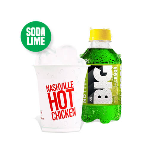 Hotways Chicken Soda Lime